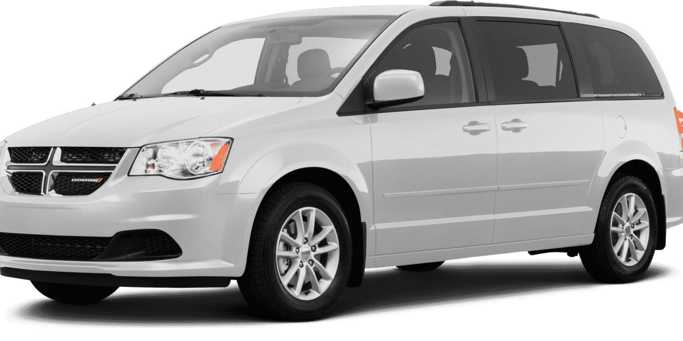 DODGE GRAND CARAVAN 2017 2C4RDGCG4HR675445 image